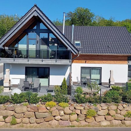 Haus Meeresleuchten Mit Sauna- Und Erlebnisbadnutzung ゼリン エクステリア 写真