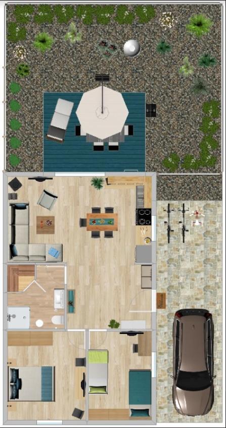 Haus Meeresleuchten Mit Sauna- Und Erlebnisbadnutzung ゼリン エクステリア 写真