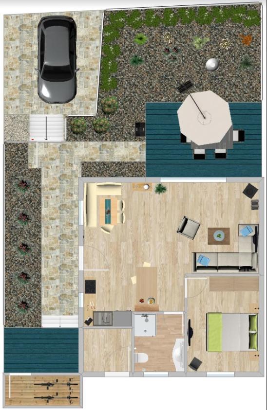 Haus Meeresleuchten Mit Sauna- Und Erlebnisbadnutzung ゼリン エクステリア 写真