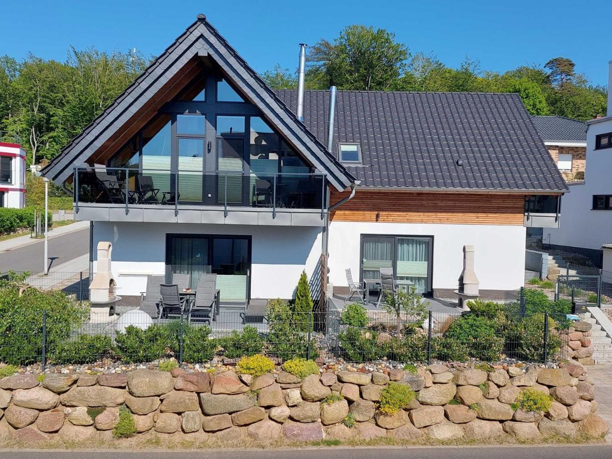 Haus Meeresleuchten Mit Sauna- Und Erlebnisbadnutzung ゼリン エクステリア 写真