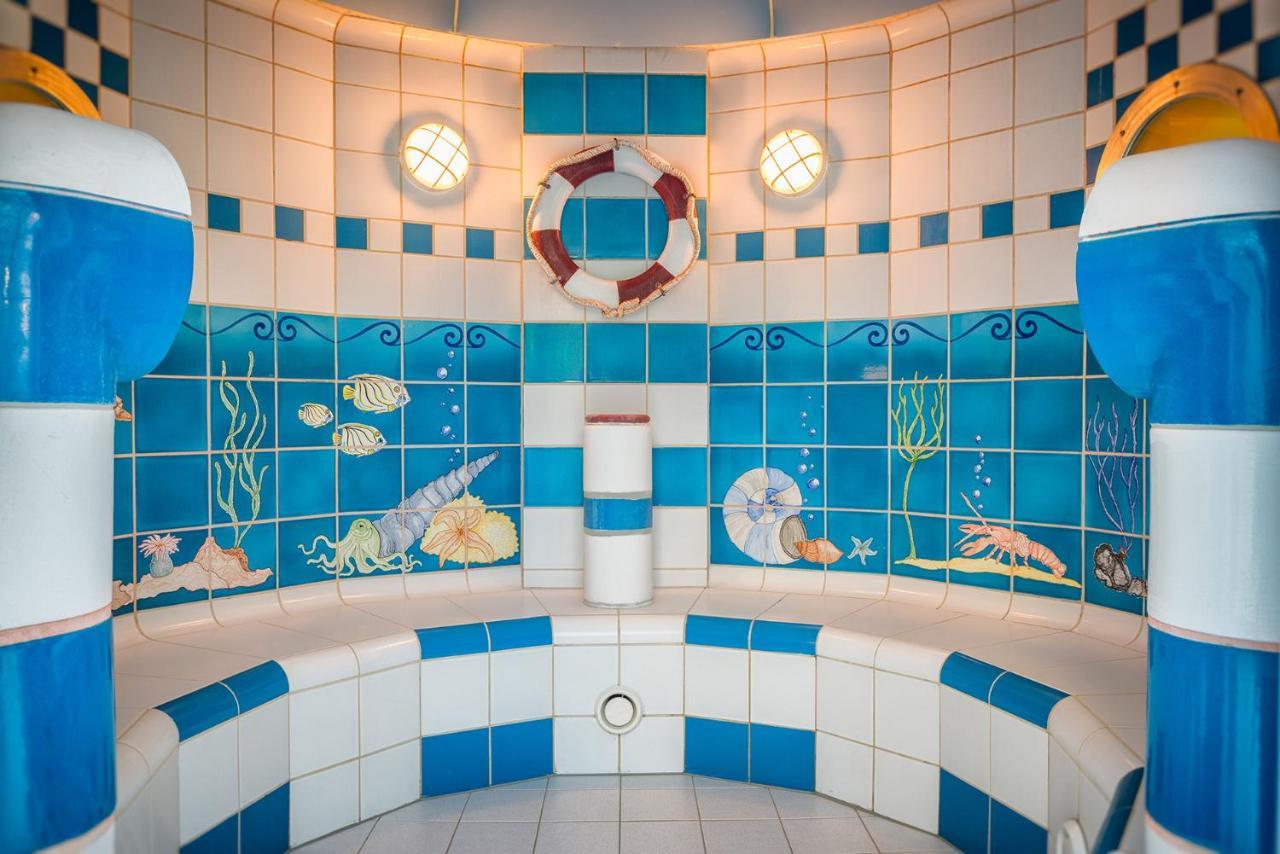 Haus Meeresleuchten Mit Sauna- Und Erlebnisbadnutzung ゼリン エクステリア 写真