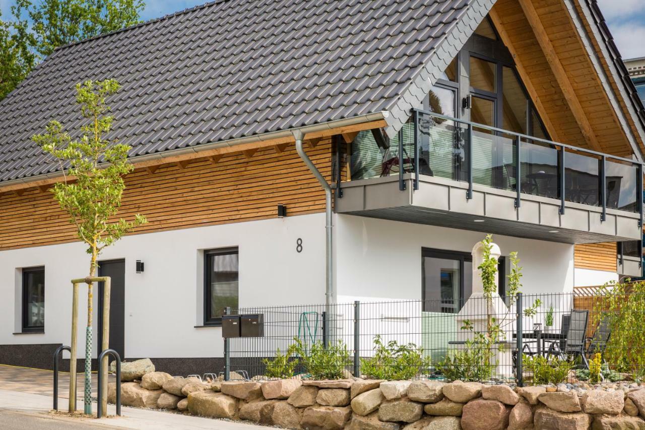 Haus Meeresleuchten Mit Sauna- Und Erlebnisbadnutzung ゼリン エクステリア 写真
